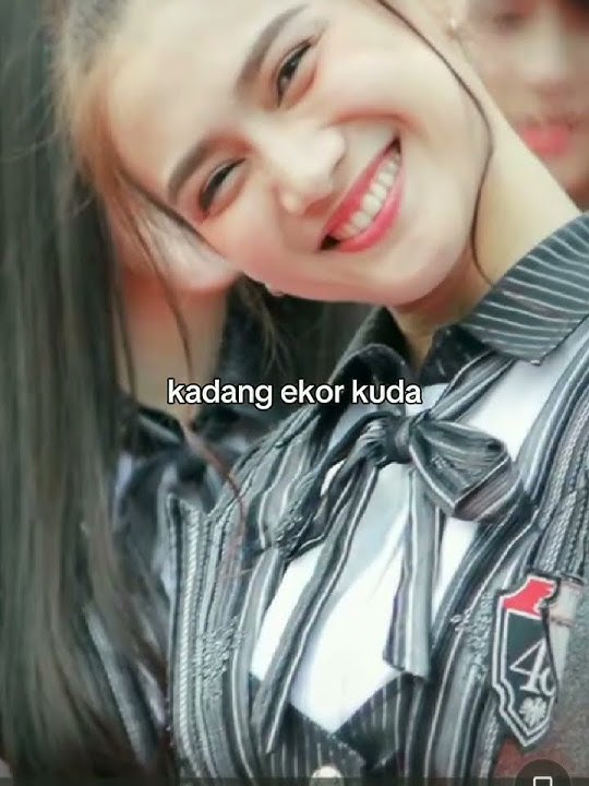 Melody ❤💗 Udah yaa (request melody) #fypp #shorts #melodyjkt48 #jkt48