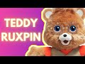 The History of Teddy Ruxpin