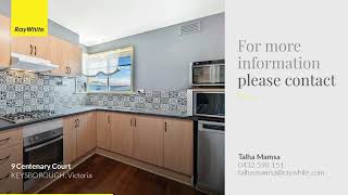 9 Centenary Court, Keysborough VIC