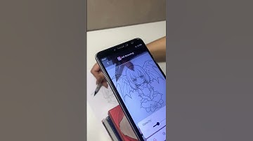 App Name - AR Drawing #tiktokart #howtodraw #lifehack #pencildrawing
