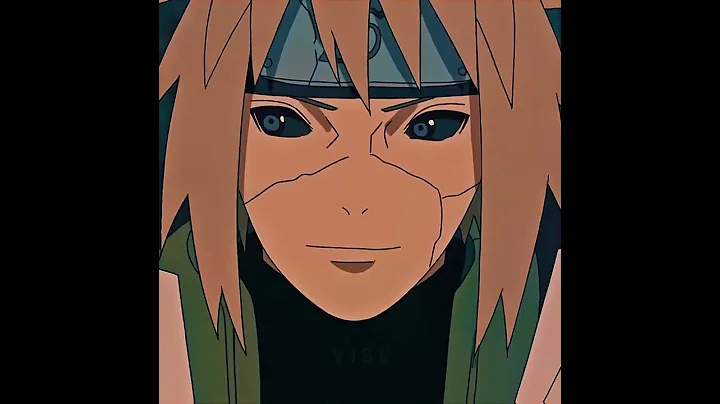 Minato isn't called yellow flash for no reason ⚡ - DayDayNews
