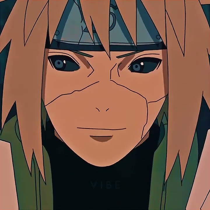 Minato isn't called yellow flash for no reason ⚡