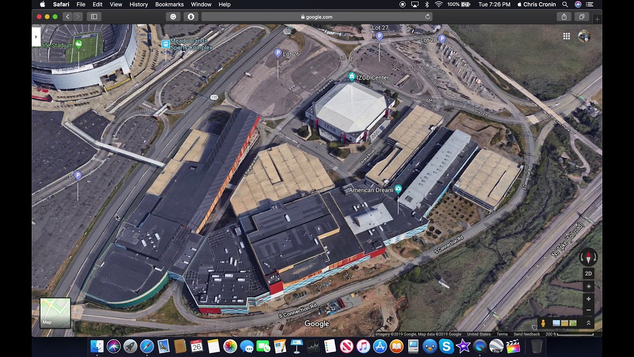 American Dream Meadowlands Explained From 1994Present Day YouTube