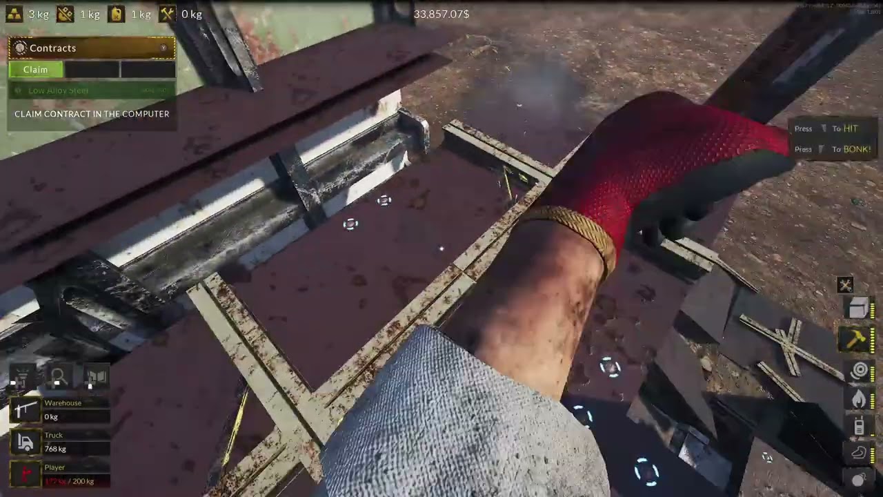 SHIP GRAVEYARD SIMULATOR 2 BEGINNER FIRST STEPS SHIP