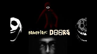 ; || gameplay ''doors' || •[ parte 1 ]• ; by Puppy Døg animation 1,698 views 1 year ago 8 minutes, 35 seconds