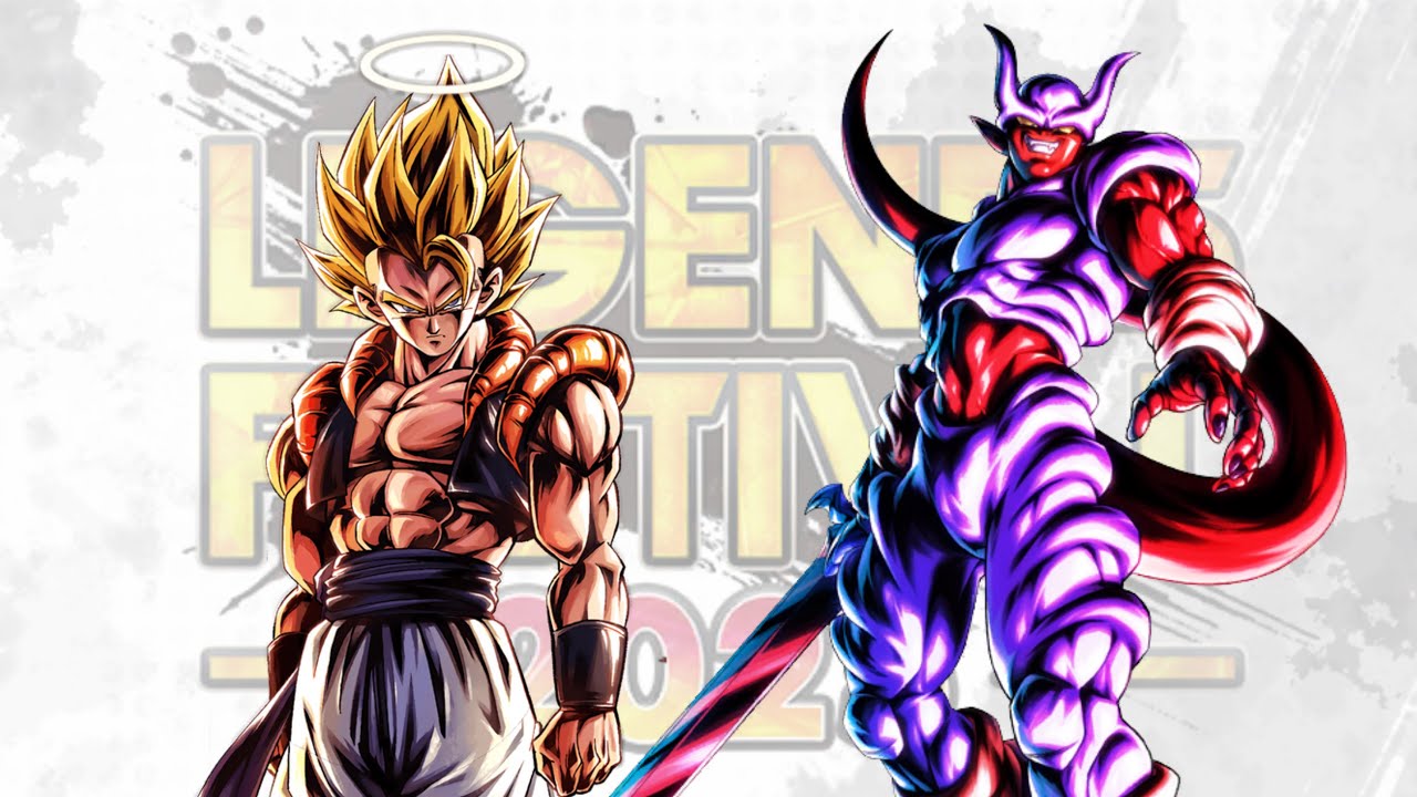 LF 2025 Pt 2 Evo Vegeta's Platinum Equip??