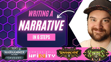 6 Steps of Writing your Narrative