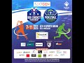 NAREDCO NEXTGEN BOX CRICKET &amp; PICKLEBALL TOURNAMENT 2025 !! OPENING CEREMONY !! 07-03-2025