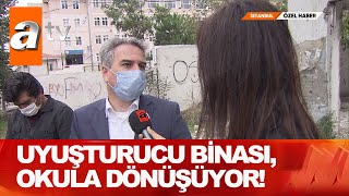 Uyuşturucu Evi Okul Olacak - Atv Haber 20 Ekim 2020