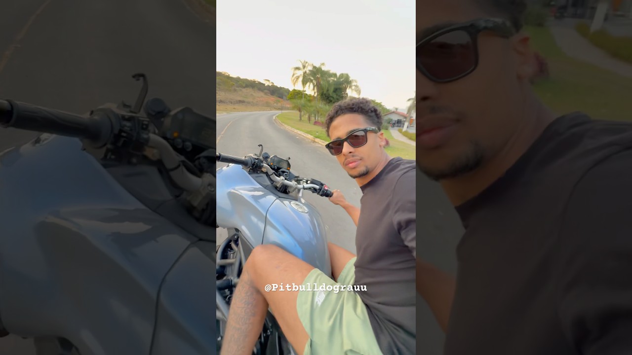 YAMAHA Niken 900 3 rodas 