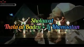 Sholawat Li khomsatun Versi Tarangtang