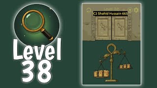 Lost Memory: Forest Puzzle level 38 | all parts gameplay walkthrough solution