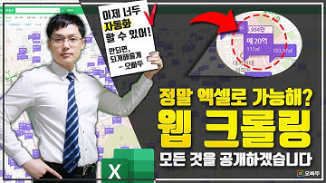 웹 크롤링, 이것만 알면 다 됩니다. (진짜로;;) | 네이버 부동산, 연관검색어 실전 크롤링