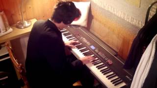Sailor Moon - Tuxedo Mirage - Piano 美少女戦士セーラームーン Sailor Moon - Tuxedo Mirage - Piano 美少女戦士セーラームーン