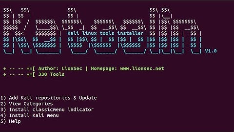 Katoolin tool installation & use in Kali Linux || Tez Mun ||