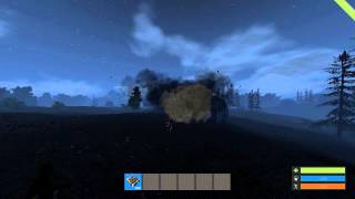 Desktop RUST C4 test...