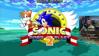 SONIC-A-THON DAY 3