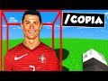 HO BARATO NELLA GARA DI COSTRUZIONI SU MINECRAFT