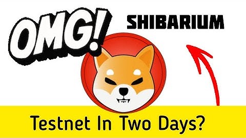 Is Shibarium Testnet Launching In Two Days?