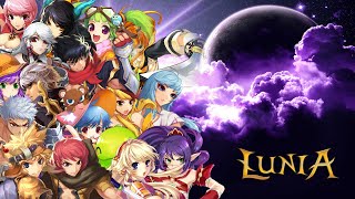 Lunia : Combo Archive