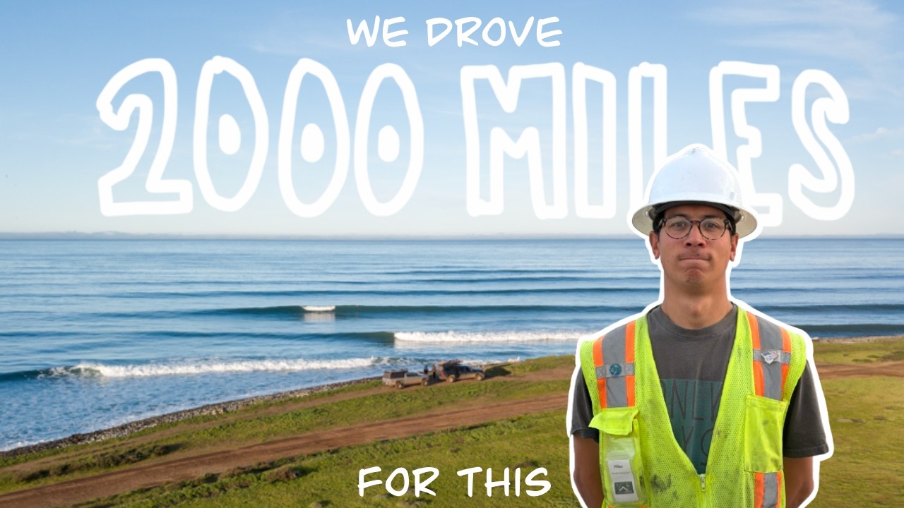 Searching for Answers in the Desert | Baja Bros Ep.1