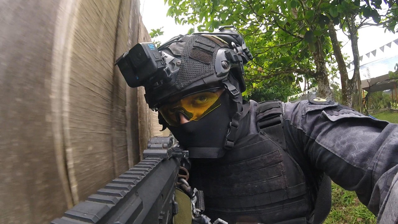 GR-02 - Entrenamiento CQB