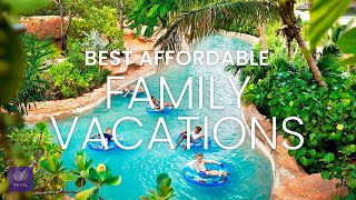 Budget Family Vacation Affordable Family Vacations Cheap Family Vacation