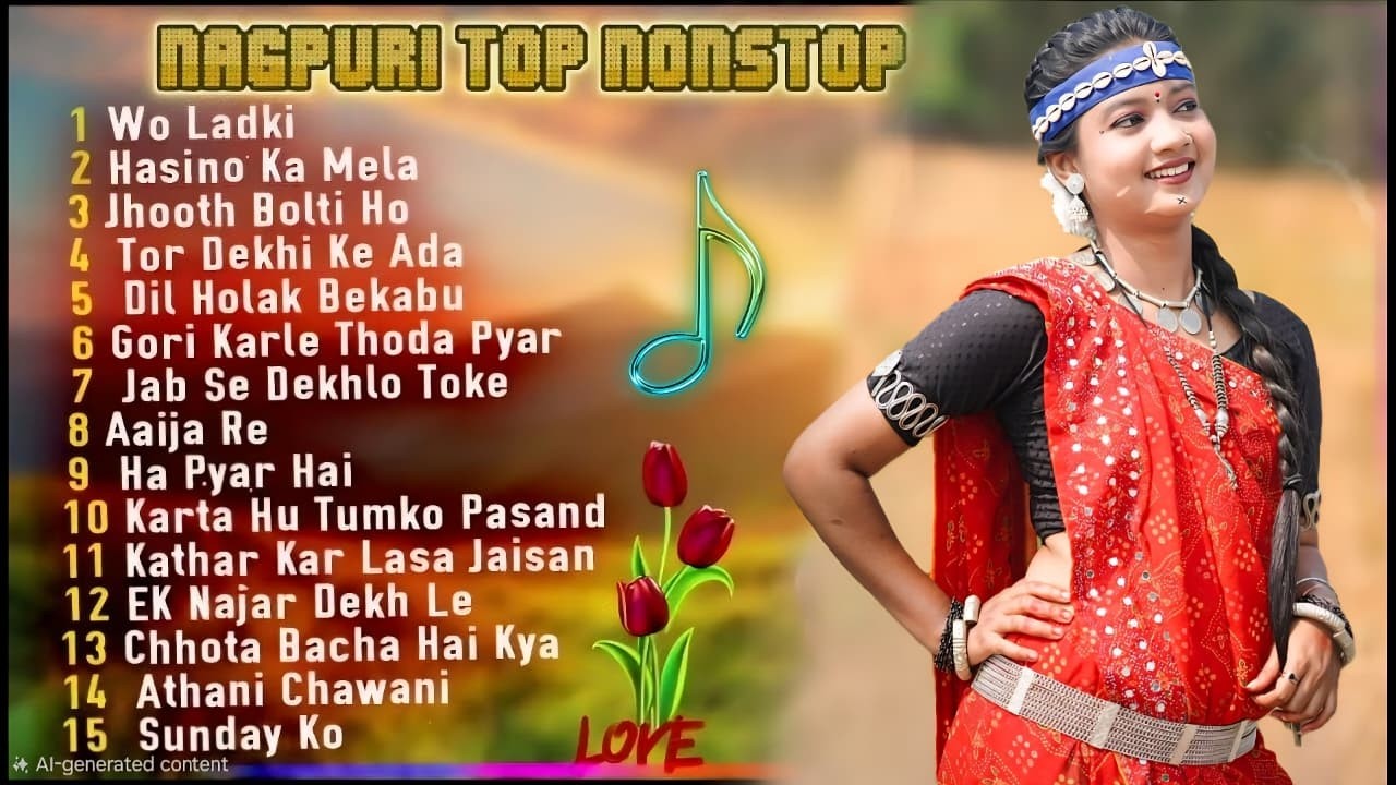 New Nagpuri Nonstop Song 2026 | Singer Suman Gupta | Toke Dekhal Bina | Dance Song 2026 #sadrisong