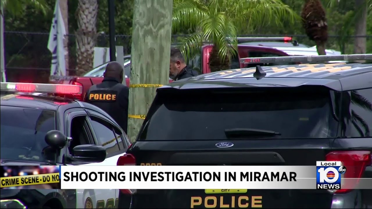 Shooting in Miramar remains under investigation - YouTube