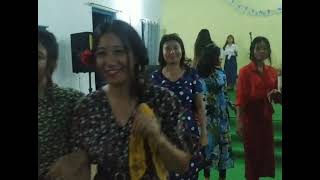 Ladies Nightsenoras Night