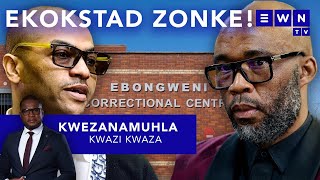 Kwezanamuhla: Uthunyelwe ejele laseKokstad uBester, libalahlile icala oMbeki benoZuma