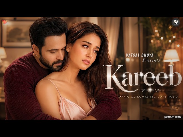 New Song 2026 | New Hindi Song | Kareeb | Emraan Hashmi | Disha Patani | Emotional Songs | New Song