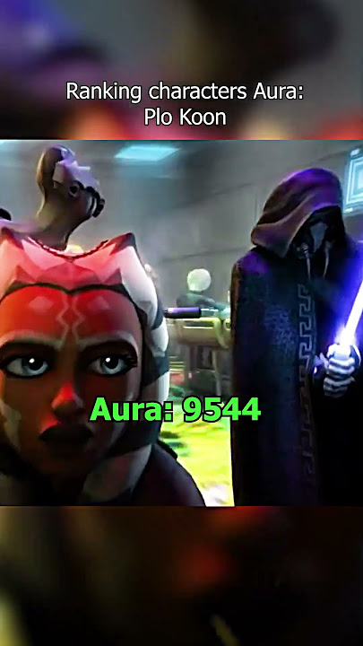 Is he really the best Jedi ? Let's find out #starwars #rank #ytp #plokoon