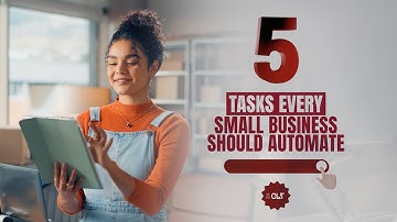What Tasks Should You Automate?