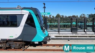 Sydney Metro Vlog 5: Rouse Hill