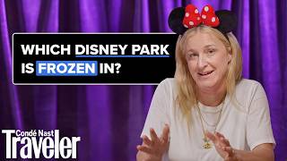 Disney Expert Plans the Perfect Disney World Vacation | Well Traveled | Condé Nast Traveler