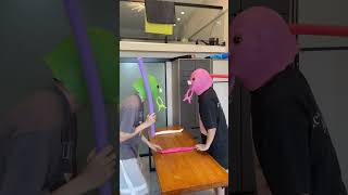 Invite your friends to play the Great Teamwork Challenge!#funny #haaha #happy