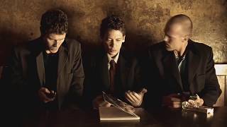 Lock, Stock and Two Smoking Barrels - Ending scene