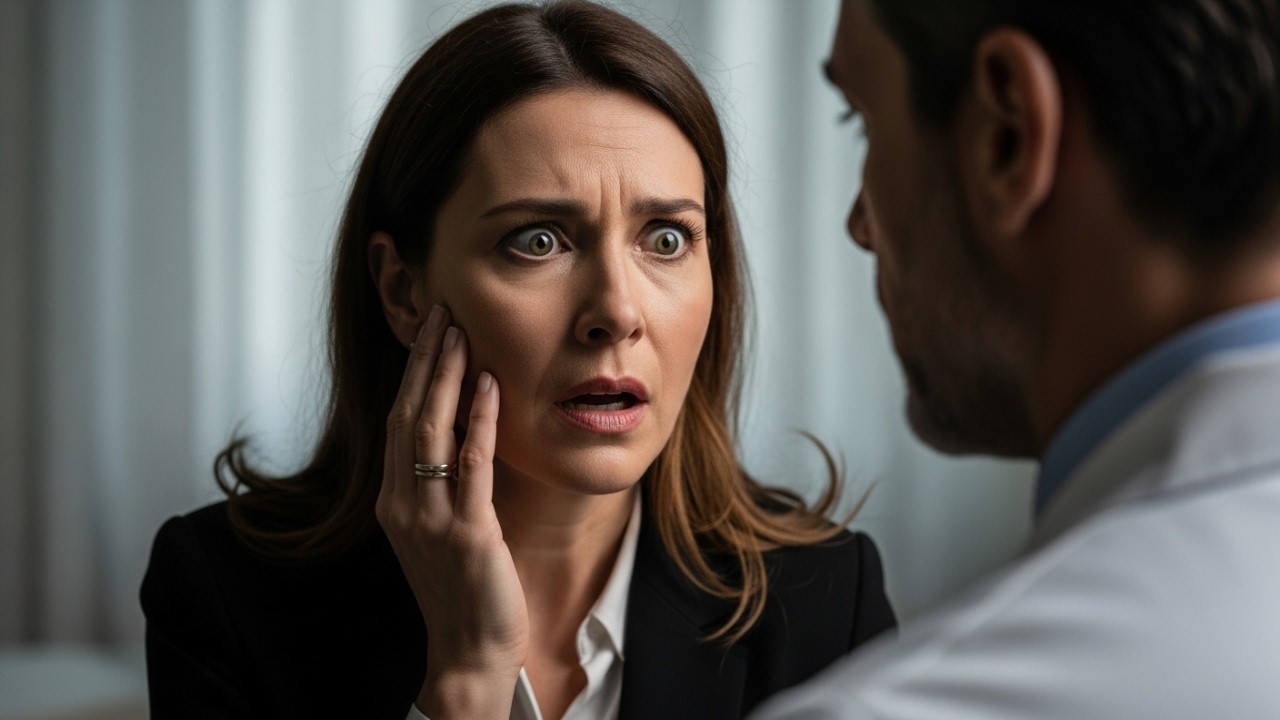 La profesora vivía una doble verdad… La dentista reveló el motivo