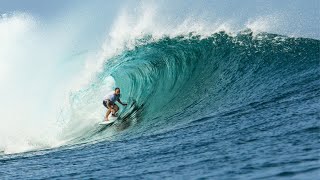 Mentawai Islands Surfing Thunders in November 2023