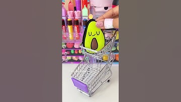 Mini Carritos De Compra😍✨ #minicarrito #mini #compras #cute