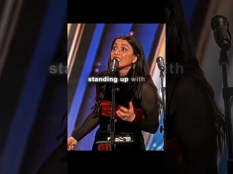 The best audition in AGT's history #shorts