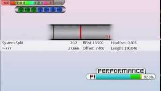 WGiBeat - F-777 - System Split
