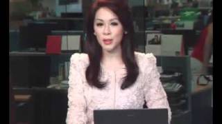 Andrea Chow MediaCorp Channel NewsAsia 1 Oct 2011