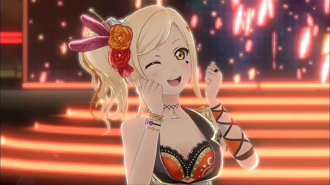SUPER NOVA」- DiverDiva - Love Live! School Idol Festival All