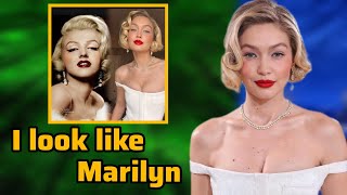 Gigi Hadid shined like Marilyn Monroe at the 2024 Met Gala