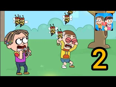 Happy Puzzle : Fun Twist Gameplay Part 2 - Puzzle Game - Android & ios Gameplay 