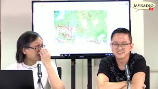 古今重要戰役一百回 200512 ep8 p3 of 3 1241 蒂薩河之戰:蒙古鐵騎 VS 匈牙利武士 MyRadio
