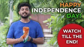 INDEPENDENCE DAY SPECIAL **watch till the end** | Baap of Bakchod | Raj Khanna