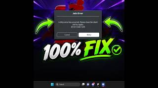 How to FIX Fleasion Not Opening Roblox! ✅ (Working Fix)